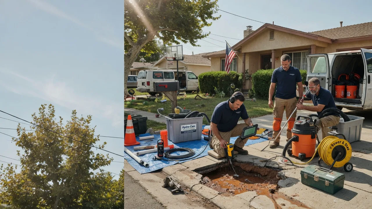 Slab Leak Repair in Brawley, CA near me